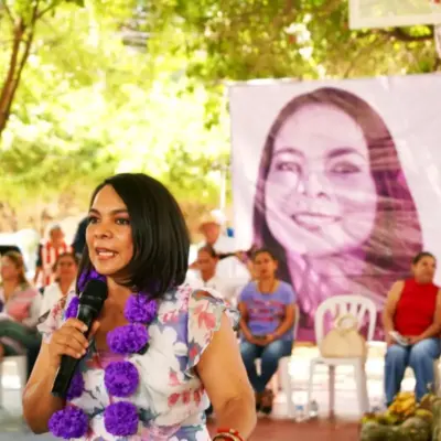 Desde Zihuatanejo, llama a Beatriz Mojica a la unidad, el diálogo y el respeto en Morena