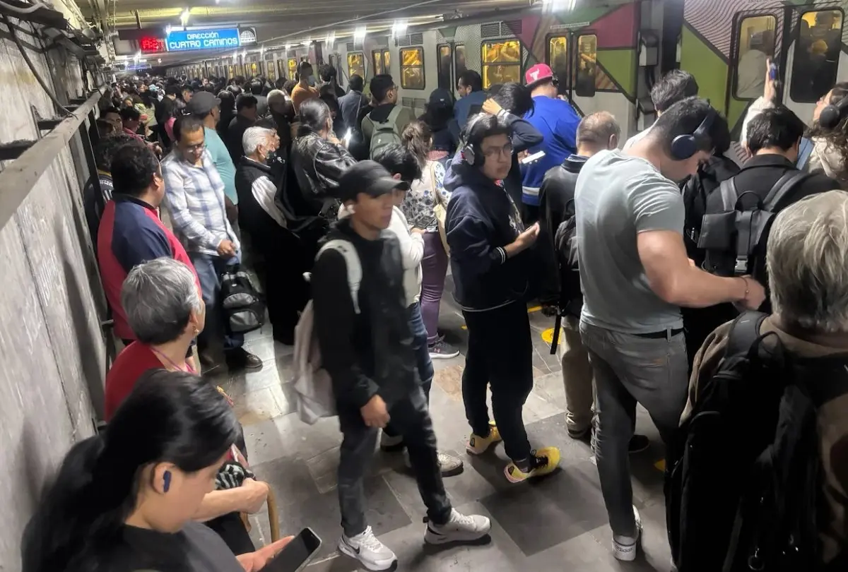 Paro del Metro amenaza con intensificarse mañana ante falta de acuerdo
