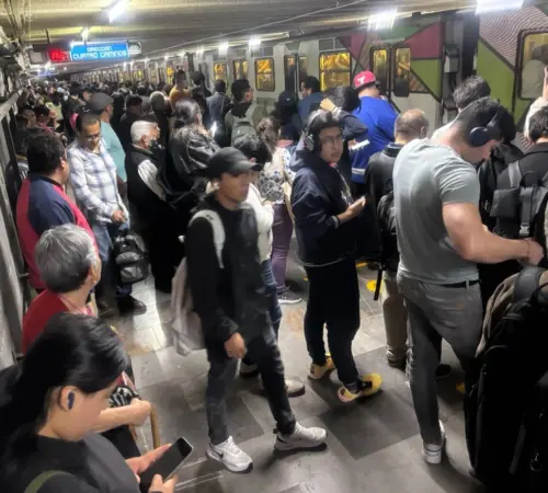 Paro del Metro amenaza con intensificarse ante falta de acuerdo