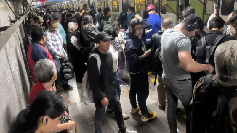 Paro del Metro amenaza con intensificarse mañana ante falta de acuerdo