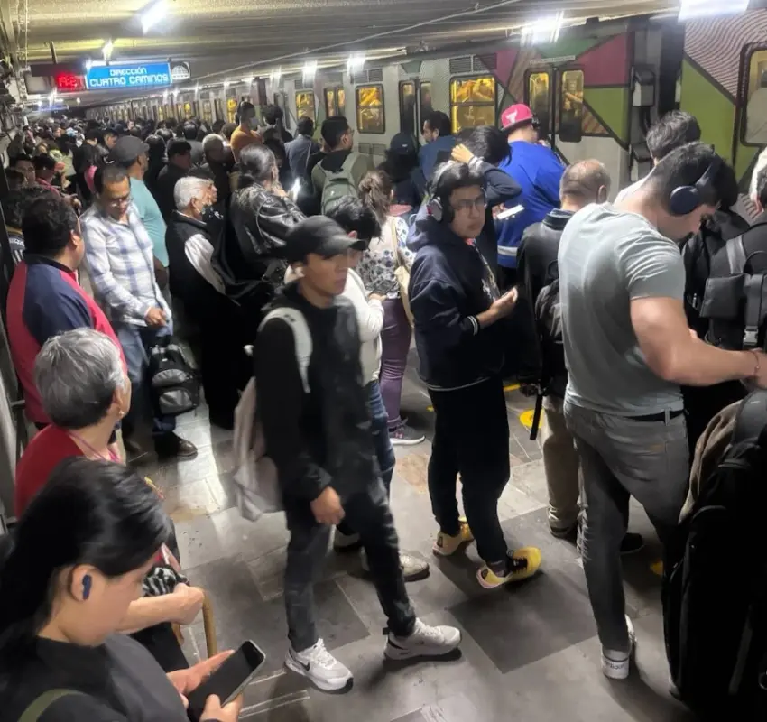 Paro del Metro amenaza con intensificarse ante falta de acuerdo