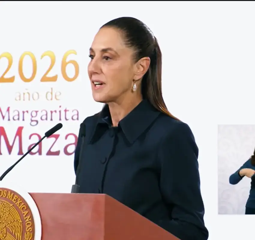 Conferencia Matutina del 1° de abril del 2026