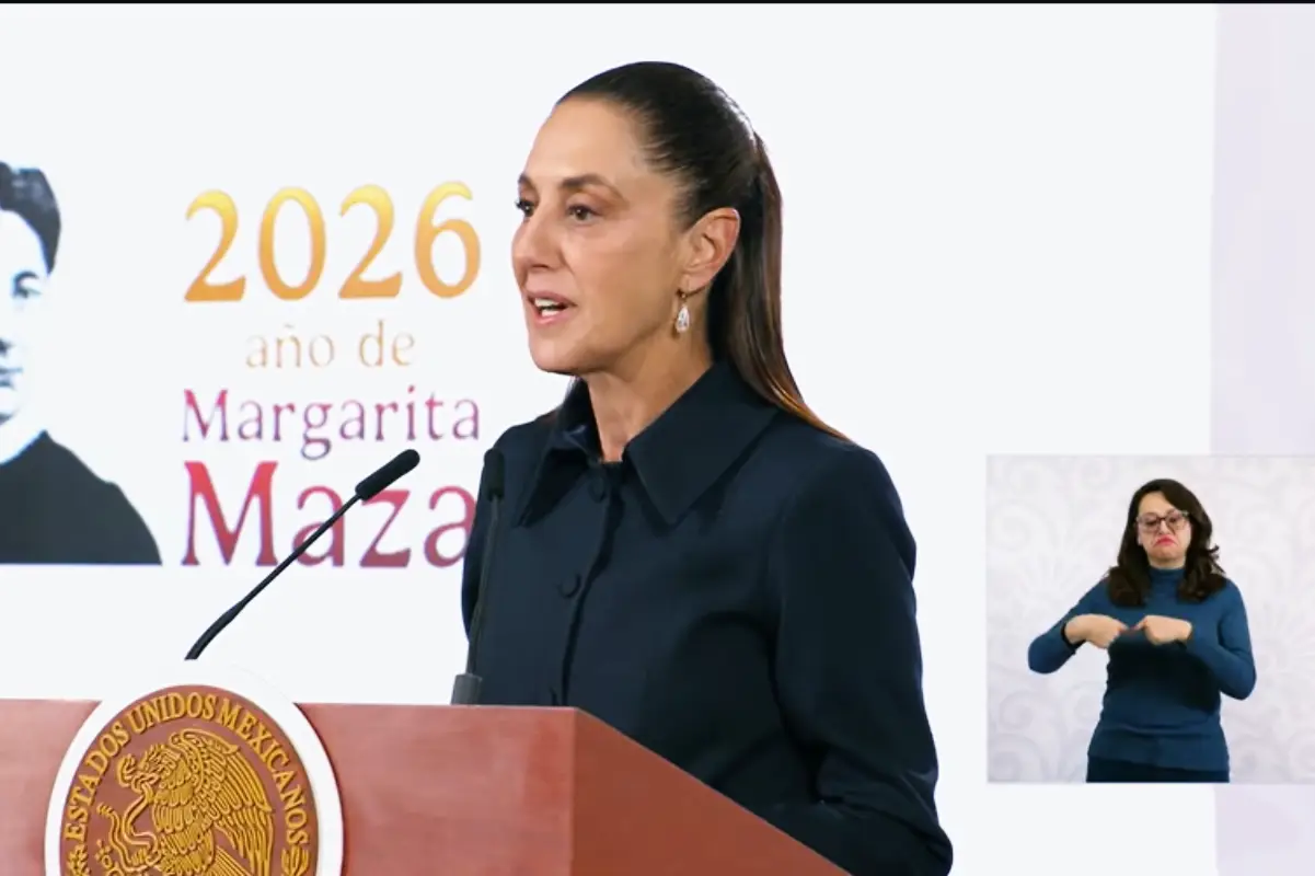Conferencia Matutina del 1° de abril del 2026