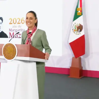 Conferencia Matutina del 10 de abril del 2026