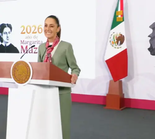 Conferencia Matutina del 10 de abril del 2026