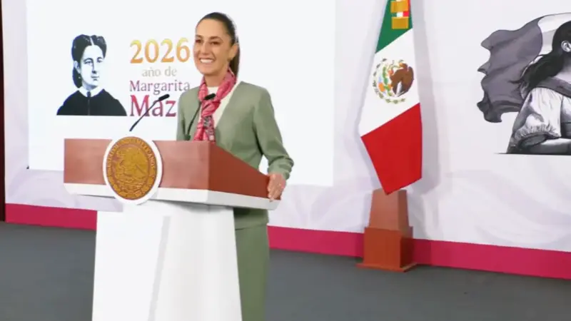 Conferencia Matutina del 10 de abril del 2026
