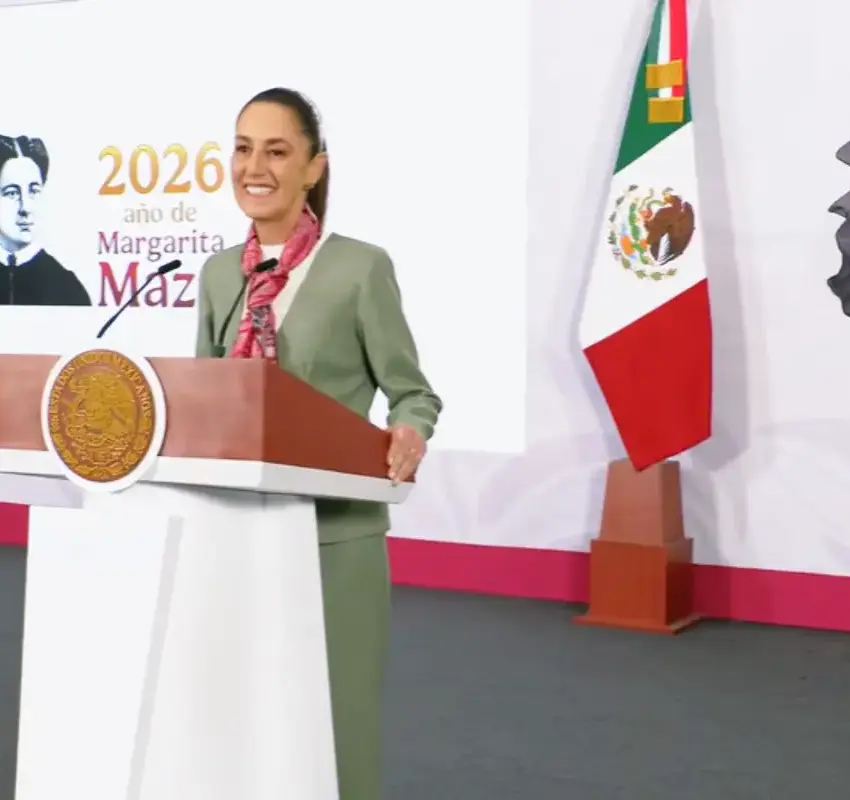 Conferencia Matutina del 10 de abril del 2026