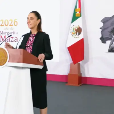 Conferencia Matutina del 13 de abril del 2026