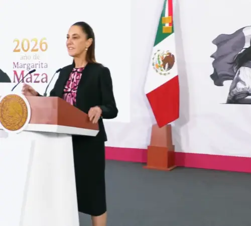 Conferencia Matutina del 13 de abril del 2026
