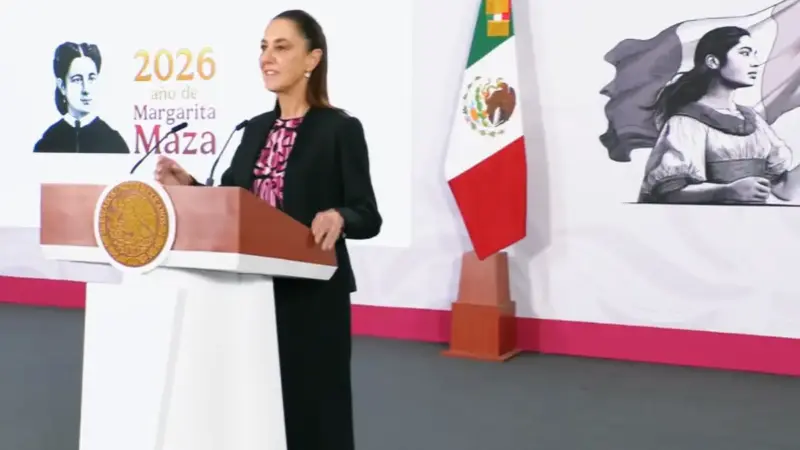 Conferencia Matutina del 13 de abril del 2026
