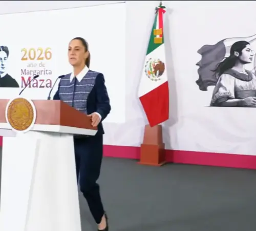 Conferencia Matutina del 14 de abril del 2026