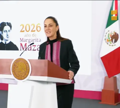 Conferencia Matutina del 15 de abril del 2026