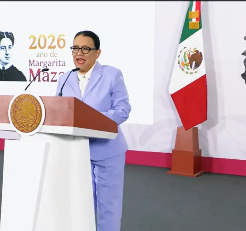 Rosa Icela Rodríguez viaja a Guerrero para atender crisis y desplazados