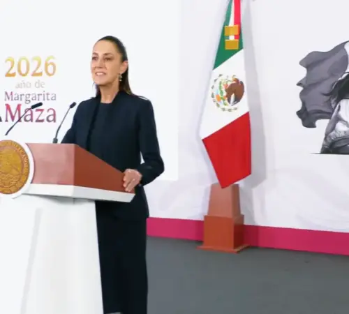 Conferencia Matutina del 20 de abril del 2026