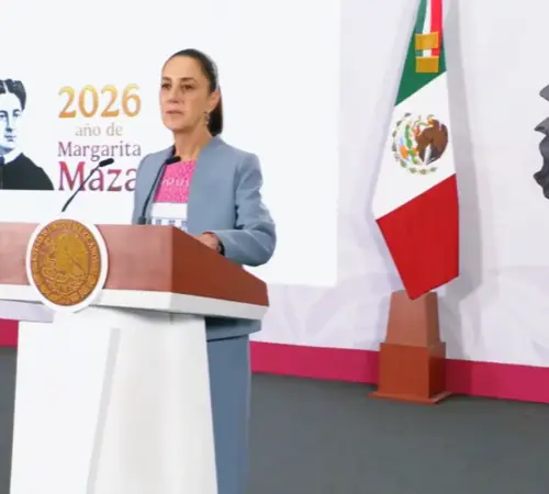 Conferencia Matutina del 21 de abril del 2026