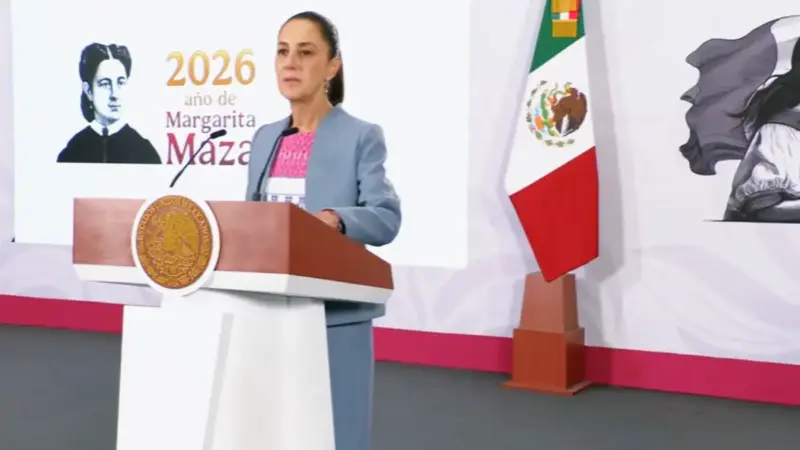 conferencia matutina