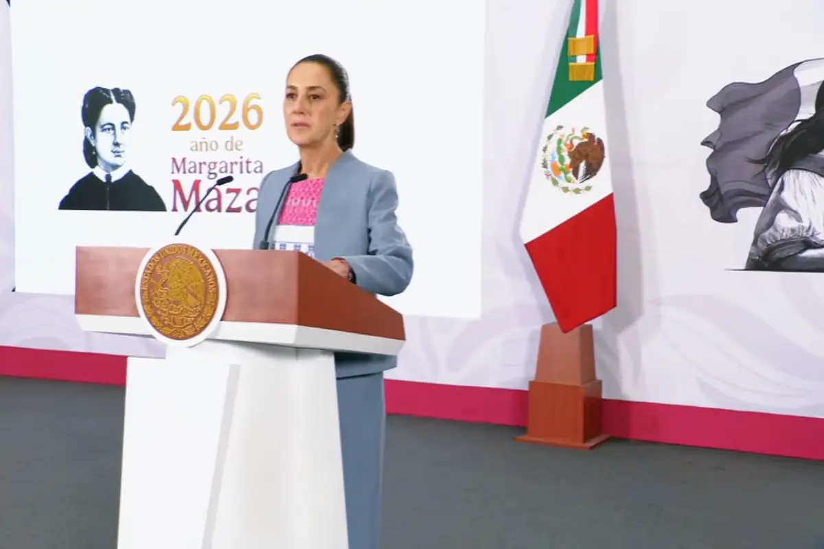 conferencia matutina