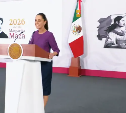 Conferencia Matutina del 22 de abril del 2026
