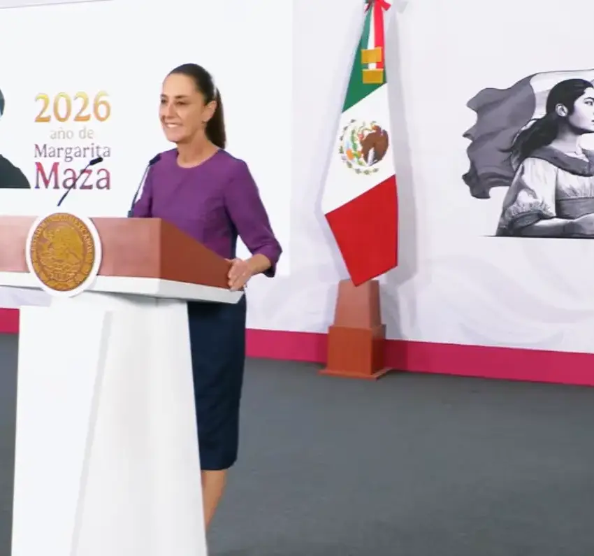 Conferencia Matutina del 22 de abril del 2026