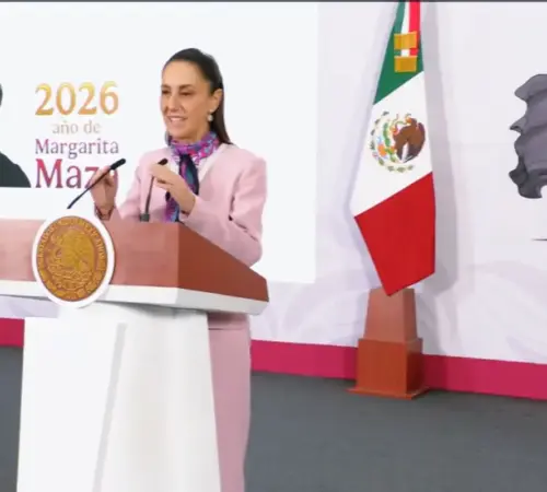 Conferencia Matutina del 23 de abril del 2026