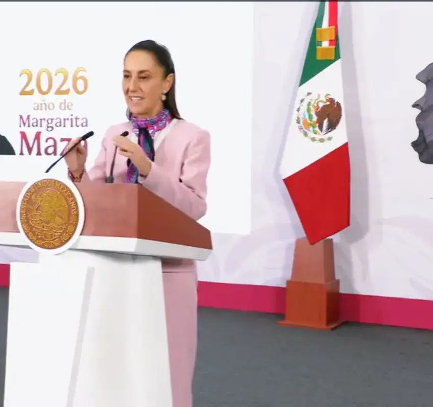 Conferencia Matutina del 23 de abril del 2026