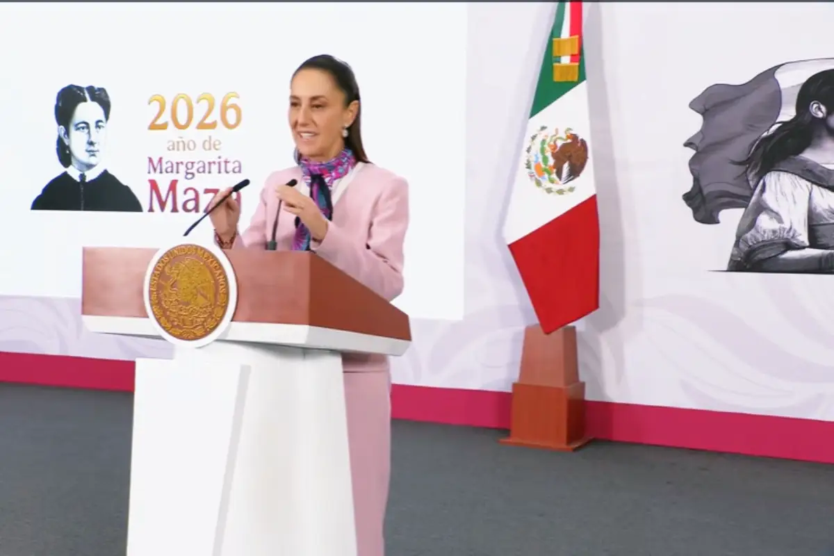 Conferencia Matutina