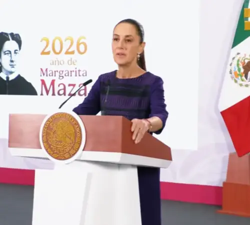 Conferencia Matutina del 24 de abril del 2026