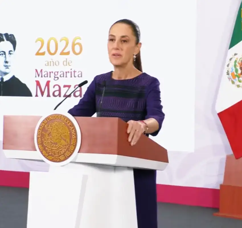 Conferencia Matutina del 24 de abril del 2026
