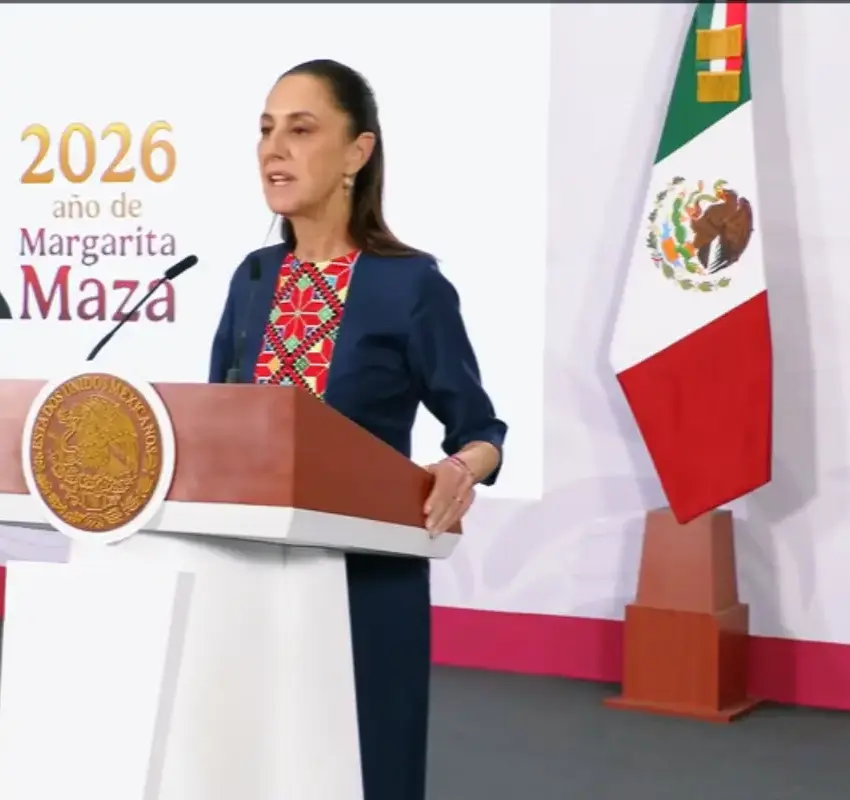 Conferencia Matutina del 28 de abril del 2026