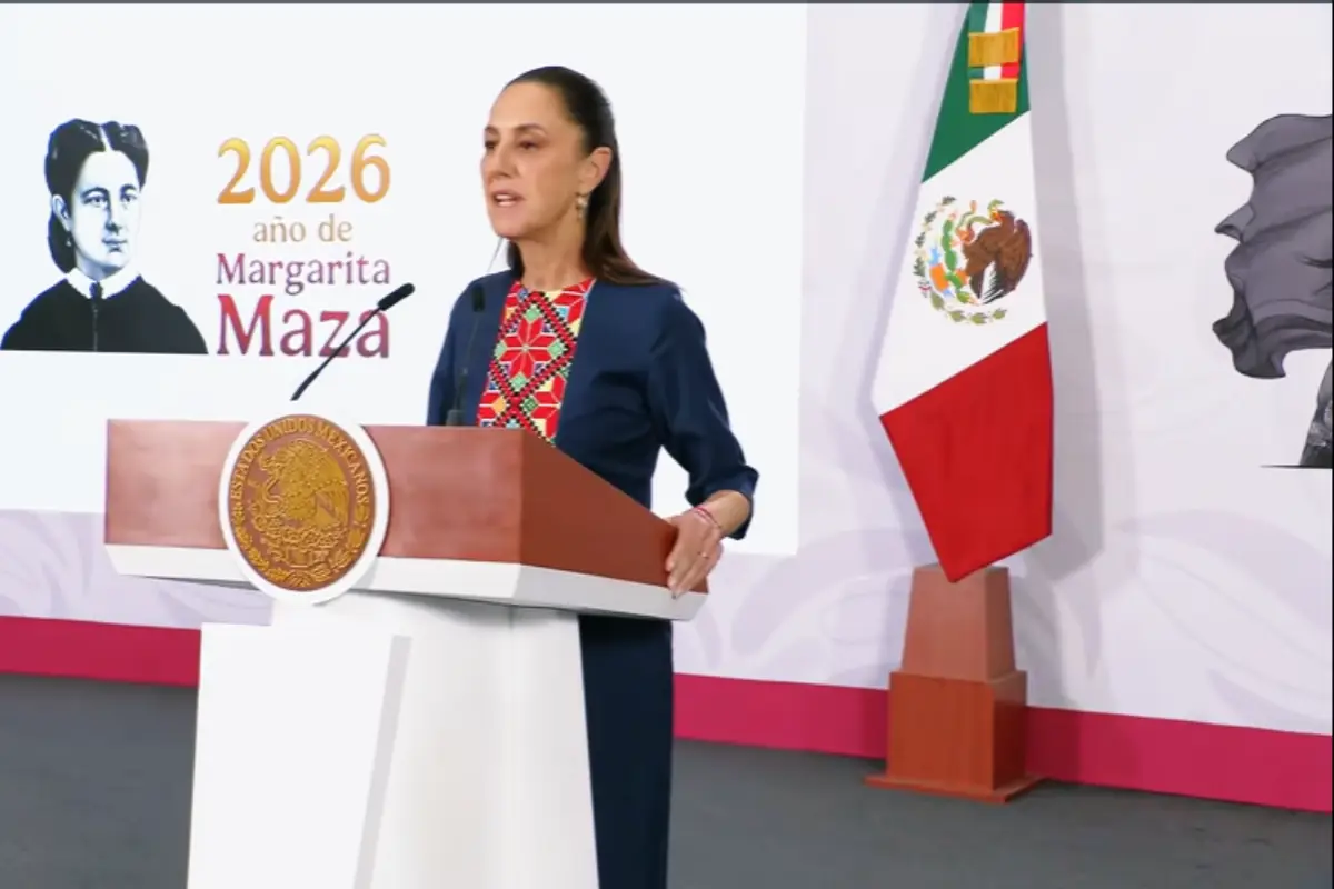 conferencia matutina