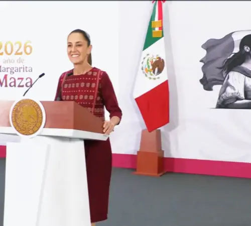 Conferencia Matutina de la presidenta Claudia Sheinbaum | 29 de abril de 2026