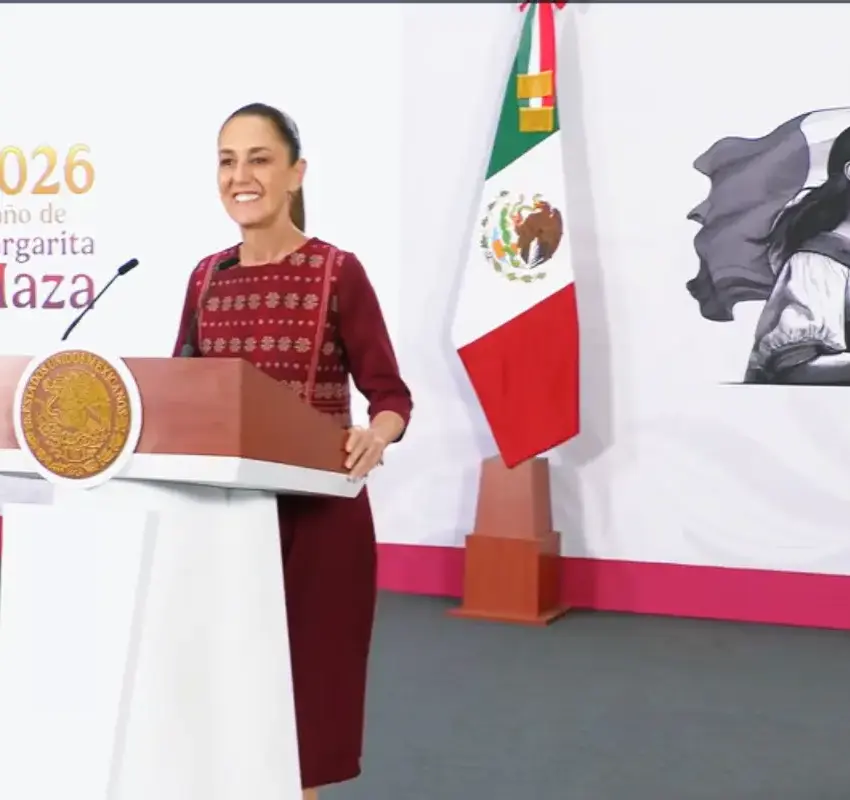 Conferencia Matutina de la presidenta Claudia Sheinbaum | 29 de abril de 2026