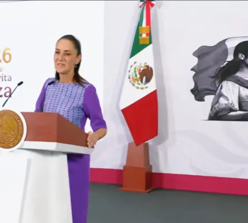 Conferencia Matutina de la presidenta Claudia Sheinbaum | 30 de abril de 2026