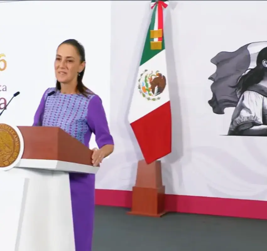 Conferencia Matutina de la presidenta Claudia Sheinbaum | 30 de abril de 2026