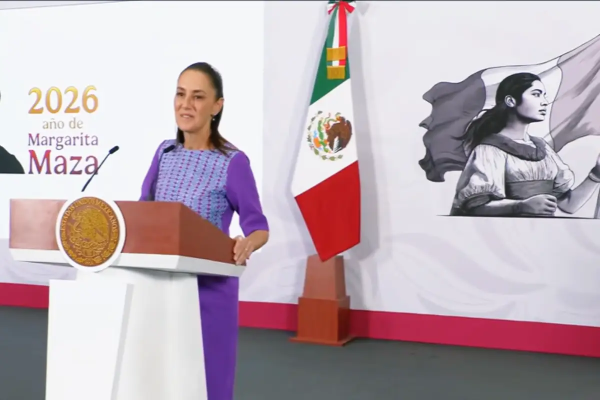 conferencia matutina