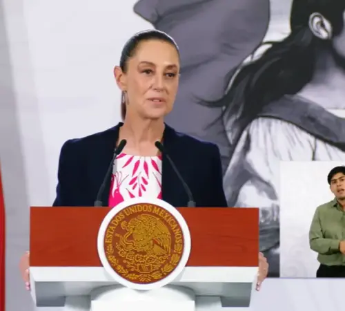 Conferencia Matutina del 6 de abril del 2026