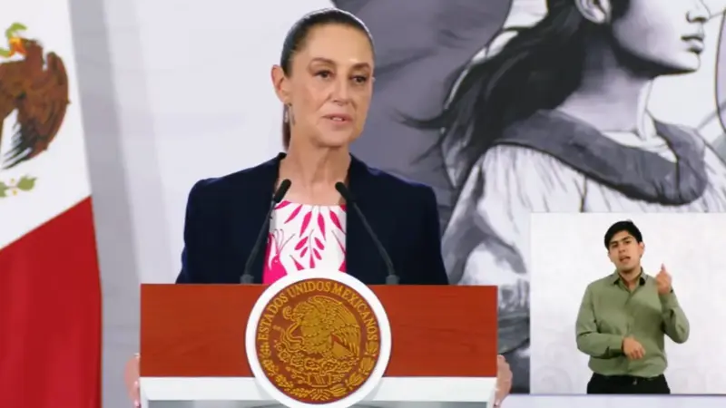 Conferencia Matutina del 6 de abril del 2026