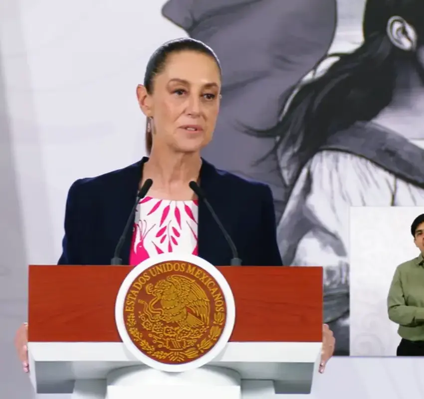 Conferencia Matutina del 6 de abril del 2026