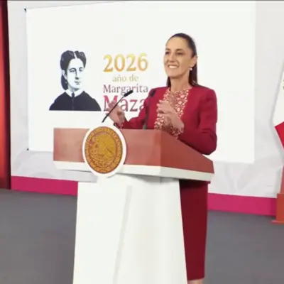 Conferencia Matutina del 7 de abril del 2026