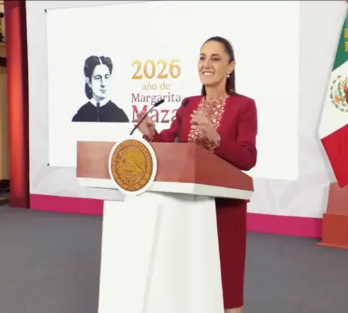 Conferencia Matutina del 7 de abril del 2026
