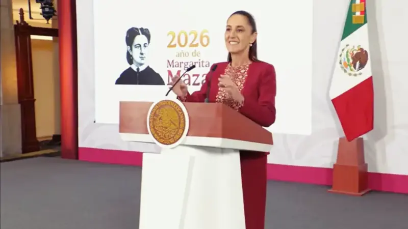 Conferencia Matutina del 7 de abril del 2026