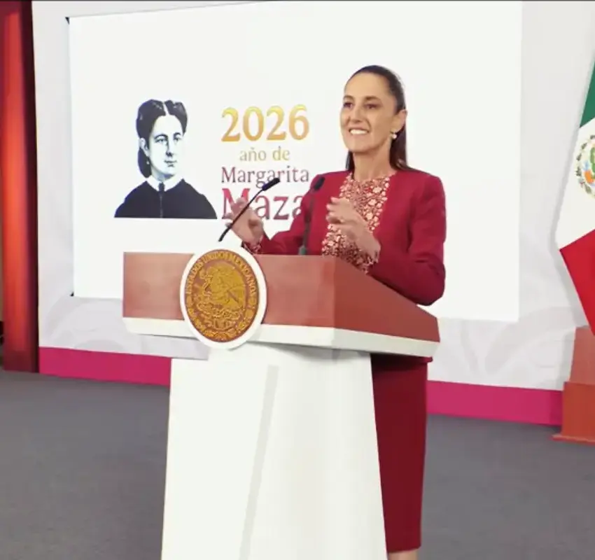 Conferencia Matutina del 7 de abril del 2026