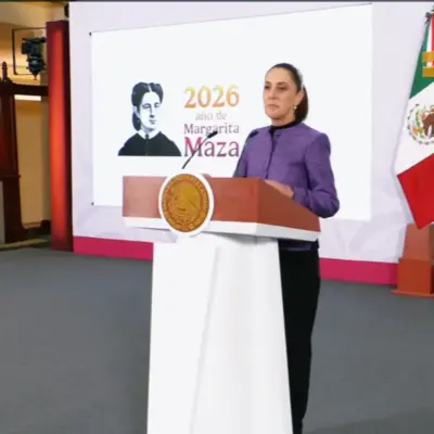 Conferencia Matutina del 8 de abril del 2026