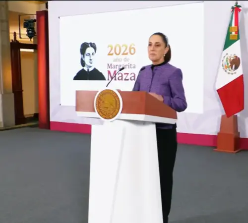 Conferencia Matutina del 8 de abril del 2026