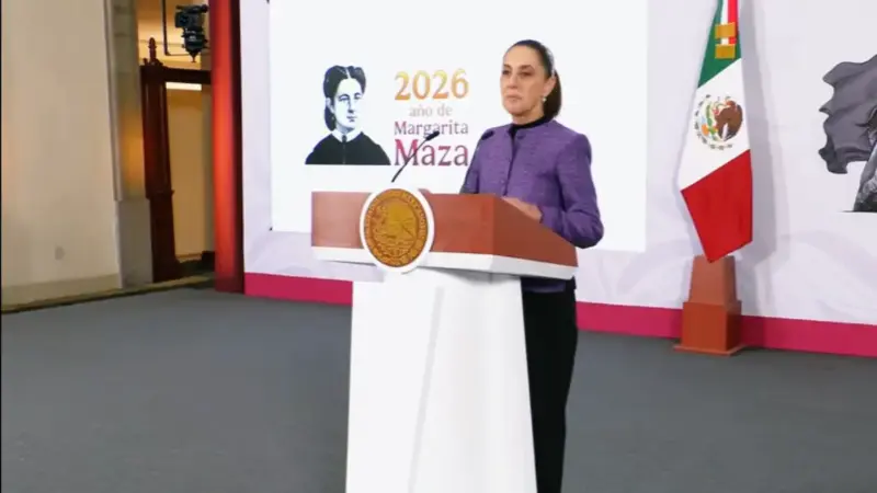 Conferencia Matutina del 8 de abril del 2026