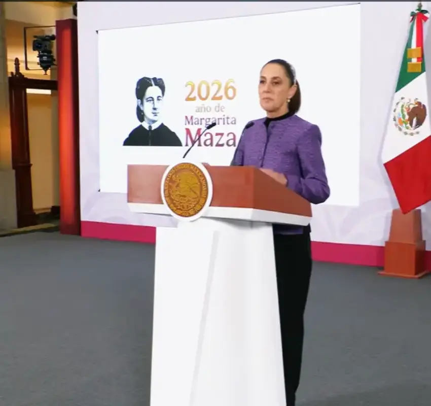 Conferencia Matutina del 8 de abril del 2026