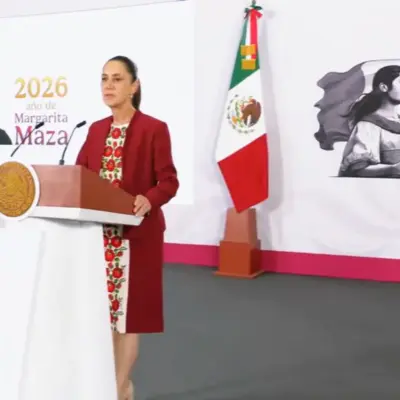 Conferencia Matutina del 9 de abril del 2026
