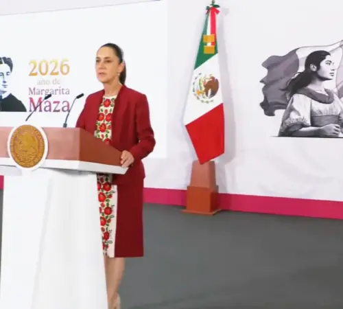 Conferencia Matutina del 9 de abril del 2026
