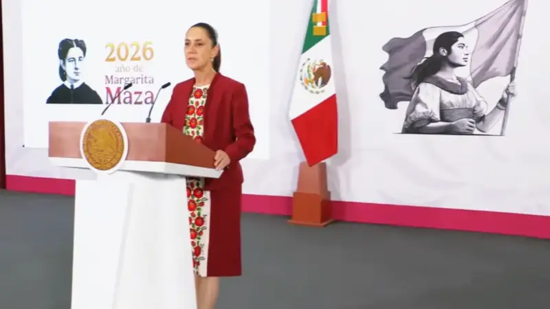 Conferencia Matutina del 9 de abril del 2026