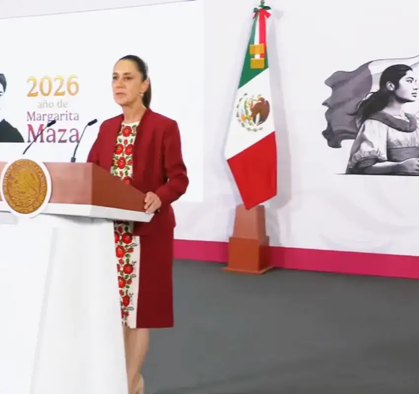 Conferencia Matutina del 9 de abril del 2026